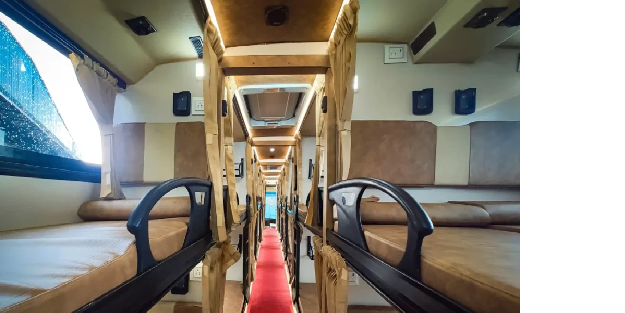 Sleeper Bus Services